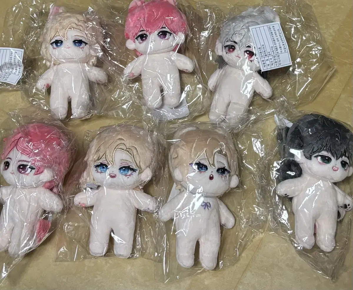PLAVE | 플레이브 [Sealed] Plave Podungplave Hamin 10cm Bone